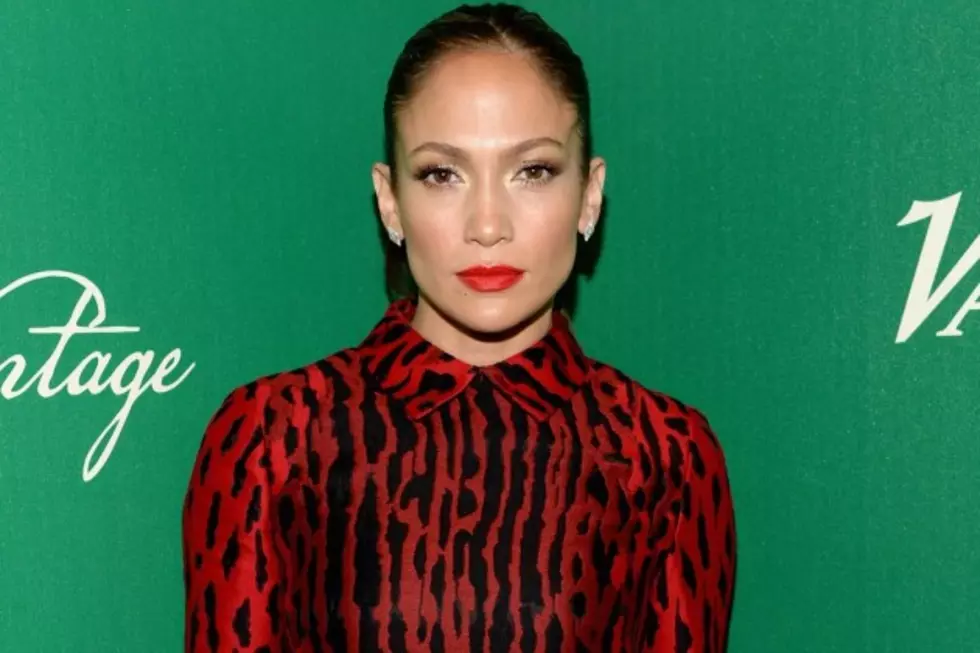Jennifer Lopez Is Reportedly Getting a Vegas Residency