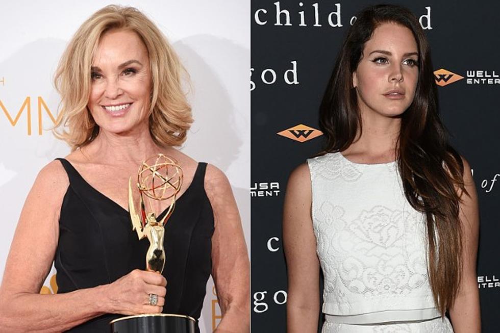 Jessica Lange to Cover Lana Del Rey on &#8216;American Horror Story: Freak Show&#8217;