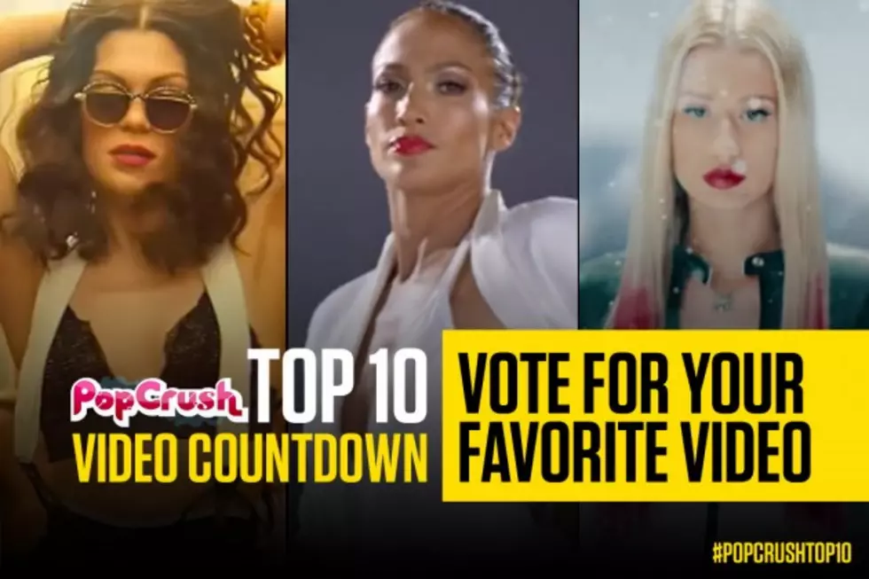 Jessie J, Jennifer Lopez + Iggy Azalea Top Video Countdown &#8211; Vote for Next Week&#8217;s Countdown!