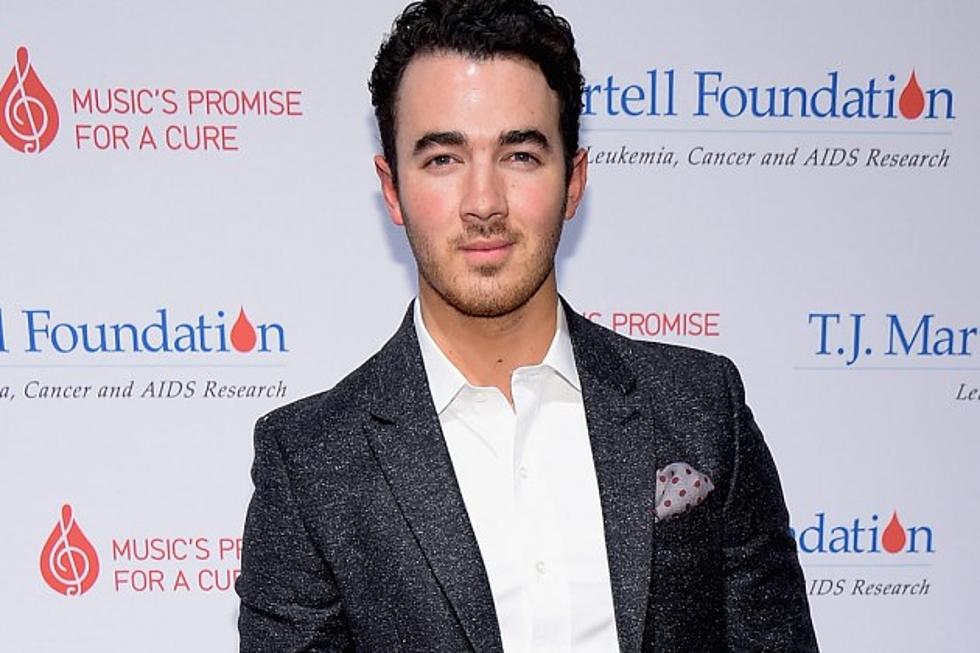 Kevin Jonas Interview: Traveling With the Jonas Brothers Inspired His New Yood App [EXCLUSIVE]