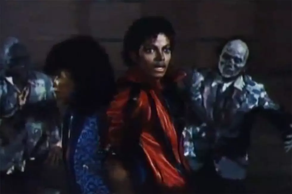 Michael Jackson&#8217;s &#8216;Thriller&#8217; to Be Released in 3D