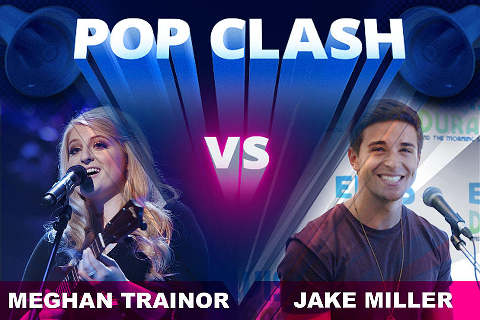 Meghan Trainor vs. Jake Miller - Pop Clash
