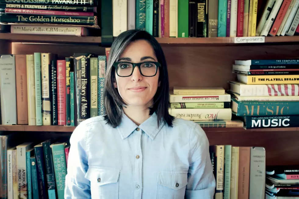 5 Things You Didn’t Know About ‘The Voice’ Star Michelle Chamuel [EXCLUSIVE VIDEO]