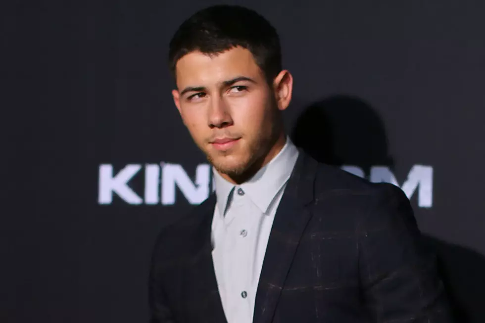 Nick Jonas' Hot New Single 'Numb'