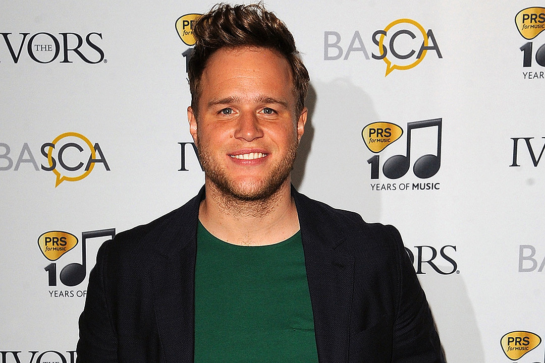 Listen to Olly Murs' New Single 'Wrapped Up' Feat. Travie McCoy