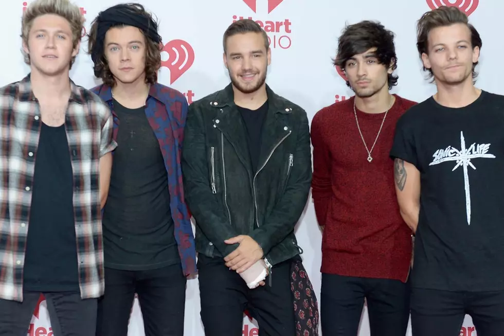 One Direction Announce New Single ‘Night Changes’ [LISTEN]