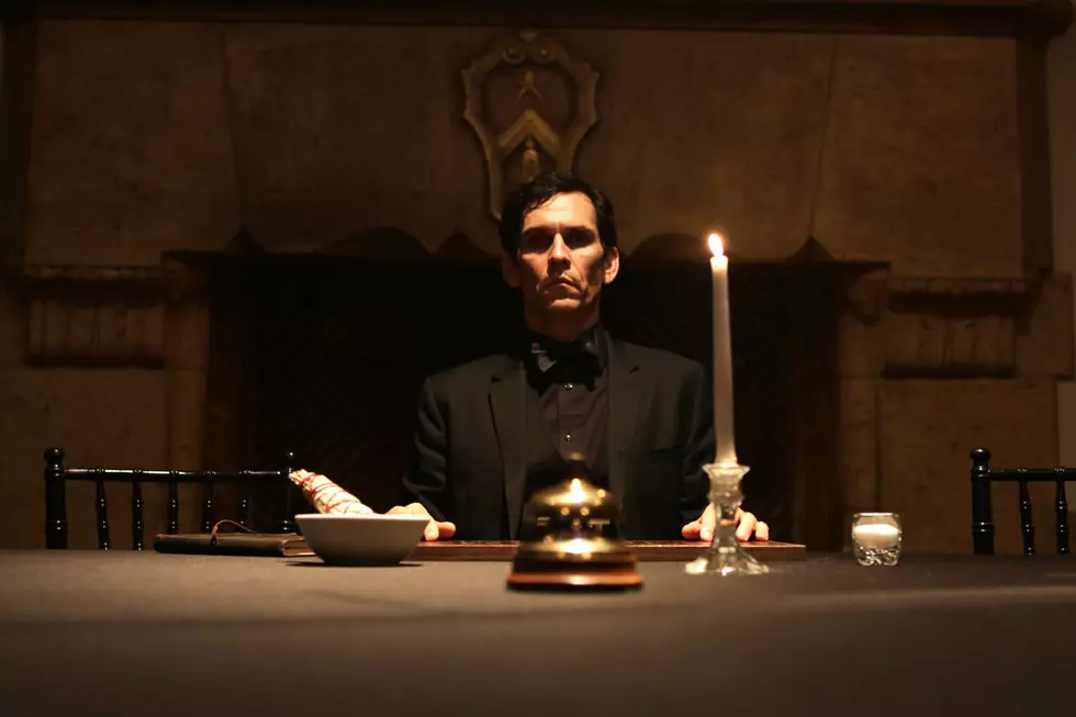 See the ‘Ouija’ Cast, Emily Kinney, Kendall Schmidt + More Take Part in a Spooky Seance [VIDEO]