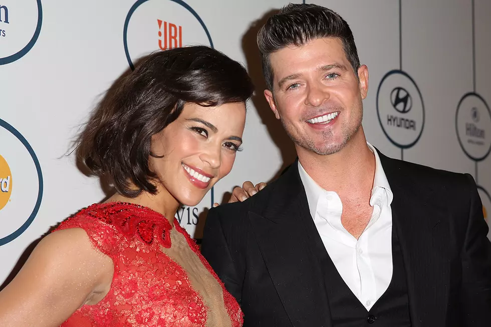 Paula Patton Files for Divorce From Robin Thicke