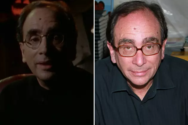 Then + Now: The Cast of 'Goosebumps: The Haunted Mask'