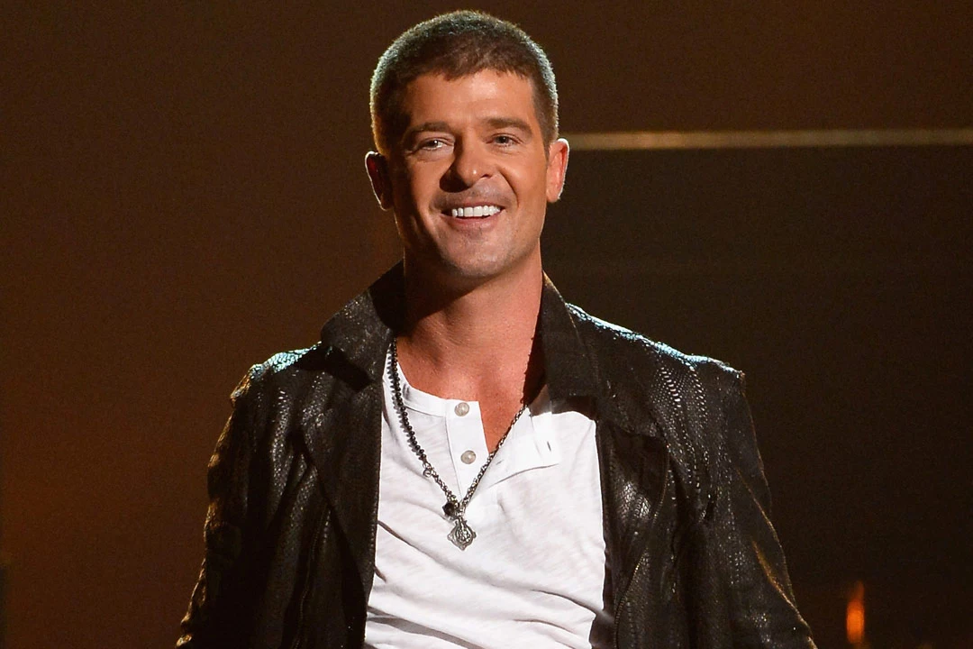 robin thicke- the evolution of robin thicke