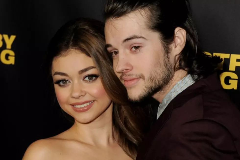 Sarah Hyland Granted Three-Year Restraining Order From Ex-Boyfriend