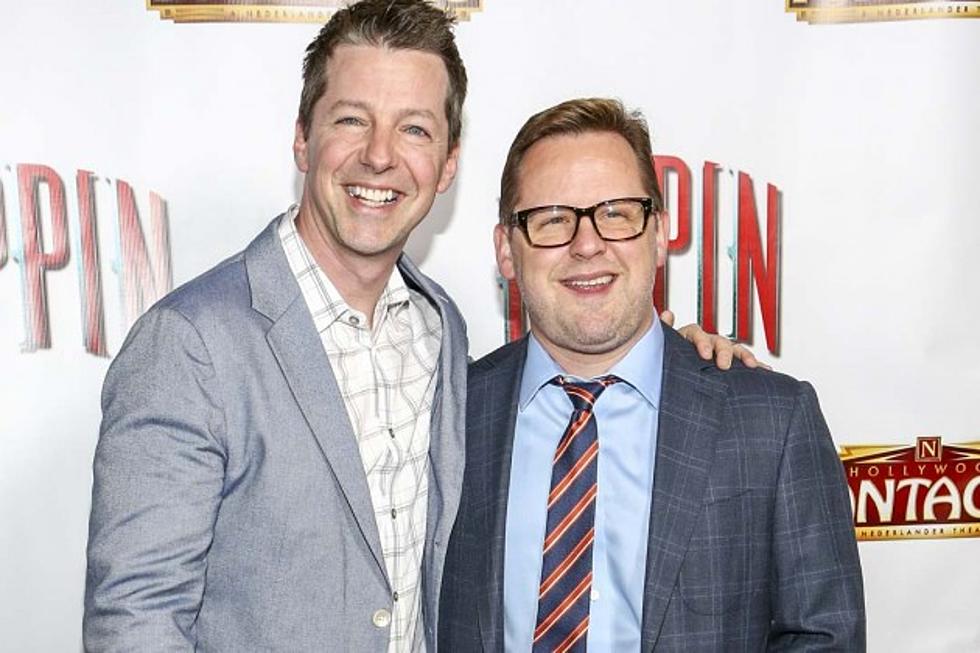 &#8216;Will &#038; Grace&#8217; Star Sean Hayes Is Engaged