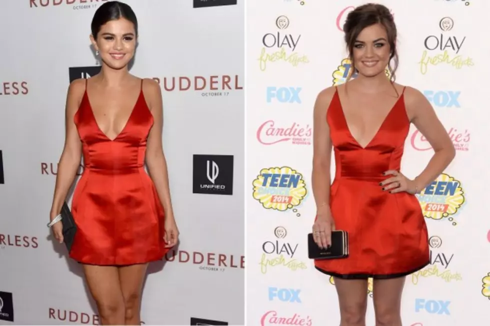 Selena Gomez vs. Lucy Hale: Who Wore It Best? &#8211; Readers Poll