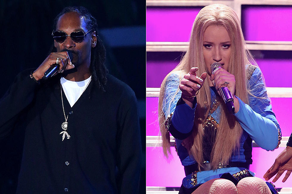 Snoop Dogg and Iggy Azalea End Feud With the Help of T.I. [VIDEO]