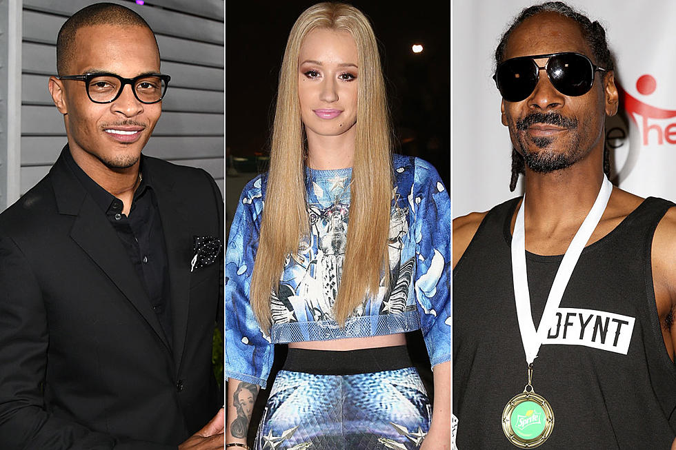 T.I. Explains Ending Feud Between Iggy Azalea and Snoop Dogg