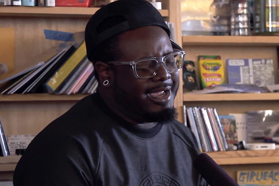 T-Pain Sings Without Auto-Tune and Sounds Incredible [VIDEO]