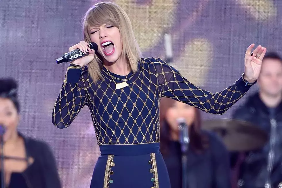 Watch Taylor Swift Perform &#8216;Welcome to New York&#8217; + More on &#8216;GMA&#8217; [VIDEOS]