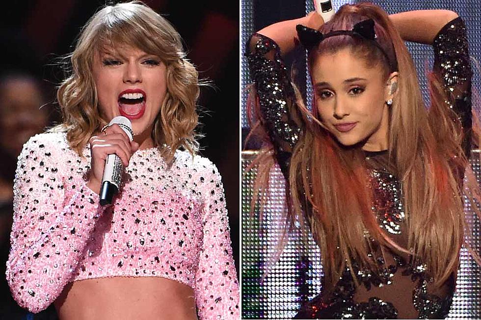 PopCrush Mini-Mix 32: Featuring Taylor Swift, Ariana Grande + More [LISTEN]