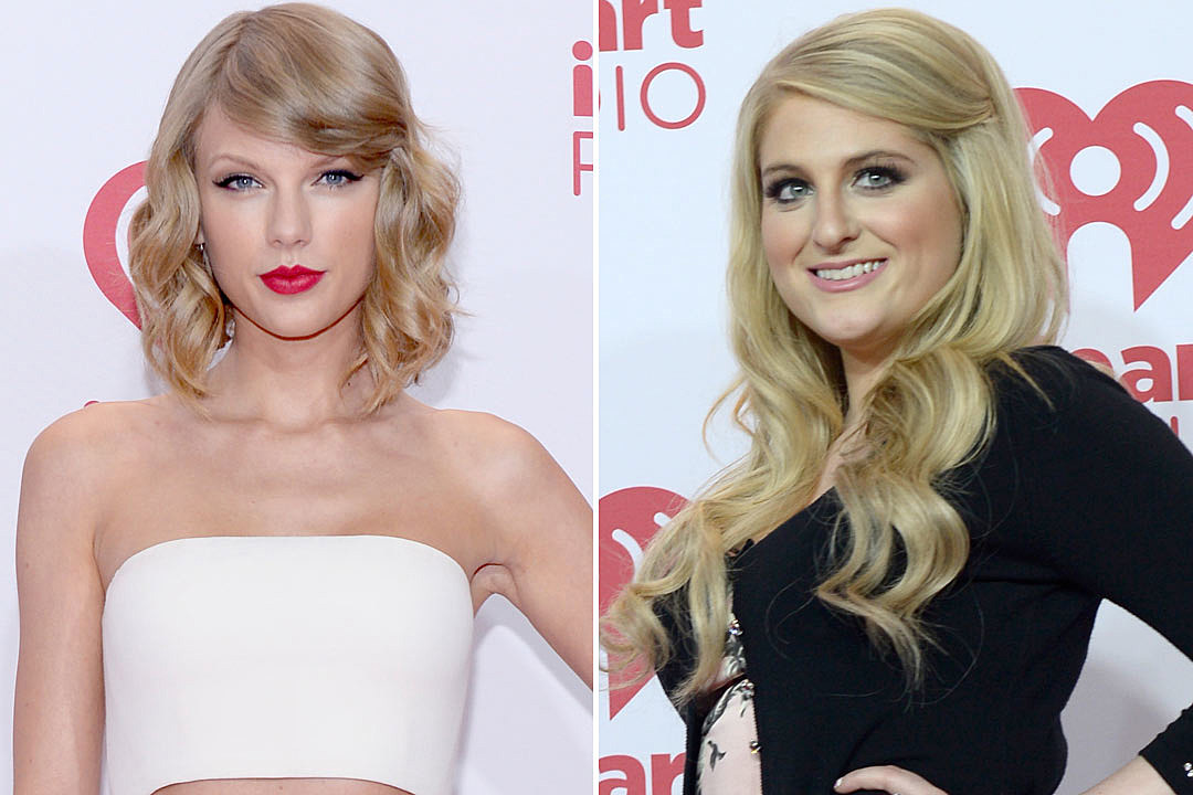 Epic Taylor Swift/Meghan Trainor 'All About That Shake' Mashup