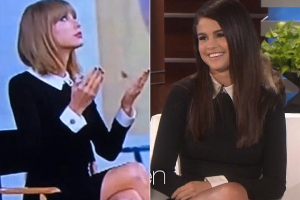 Taylor Swift vs. Selena Gomez: Who Wore It Best? &#8211; Readers Poll