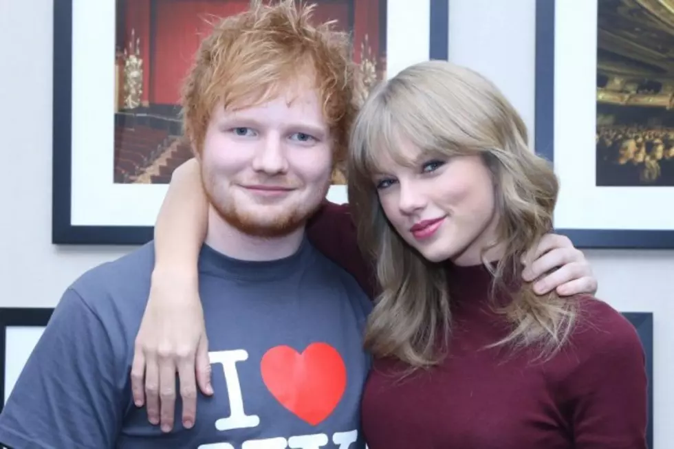 Taylor Swift vs. Ed Sheeran: Whose Ballroom Dancing Video Is Better? &#8211; Readers Poll