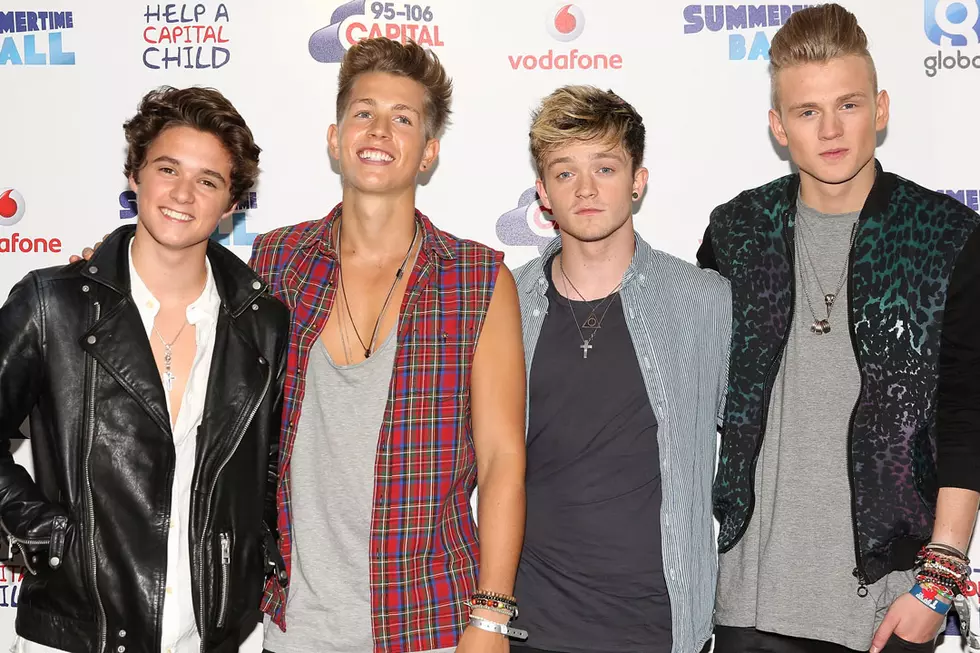 The Vamps Cover Magic!&#8217;s &#8216;Rude&#8217; [VIDEO]
