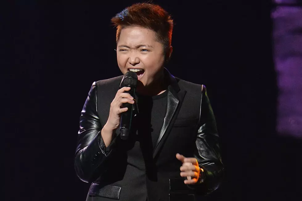 ‘Glee’ Star Charice Tells Oprah: ‘My Soul Is Male’