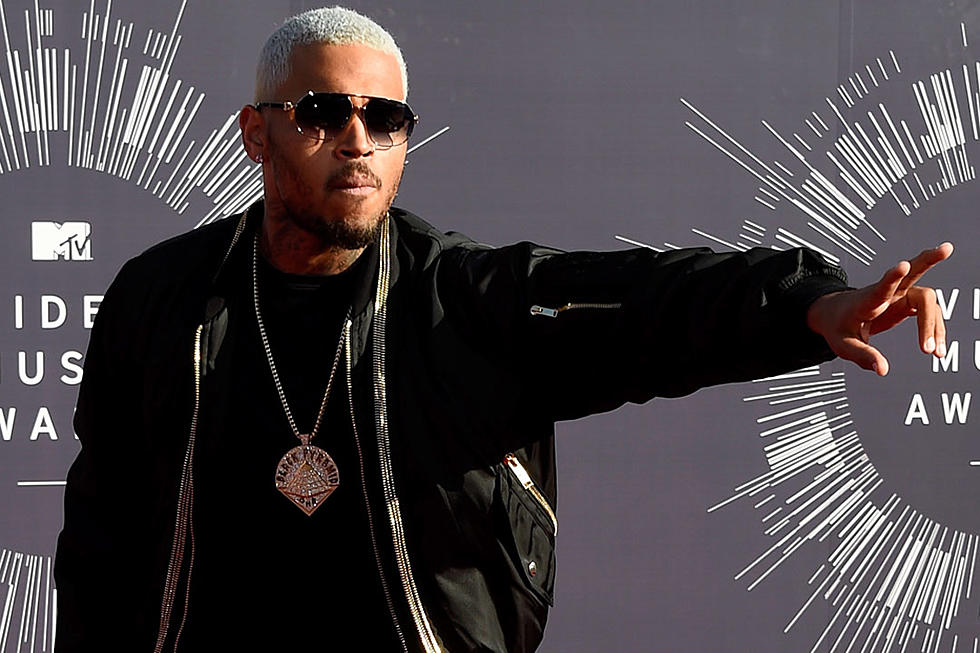 Chris Brown: ‘Ebola Is a Form of Population Control’