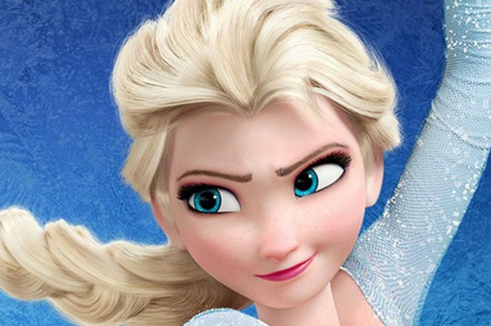 &#8216;Frozen&#8217; Soundtrack Is the Only Album to Go Platinum in 2014 So Far