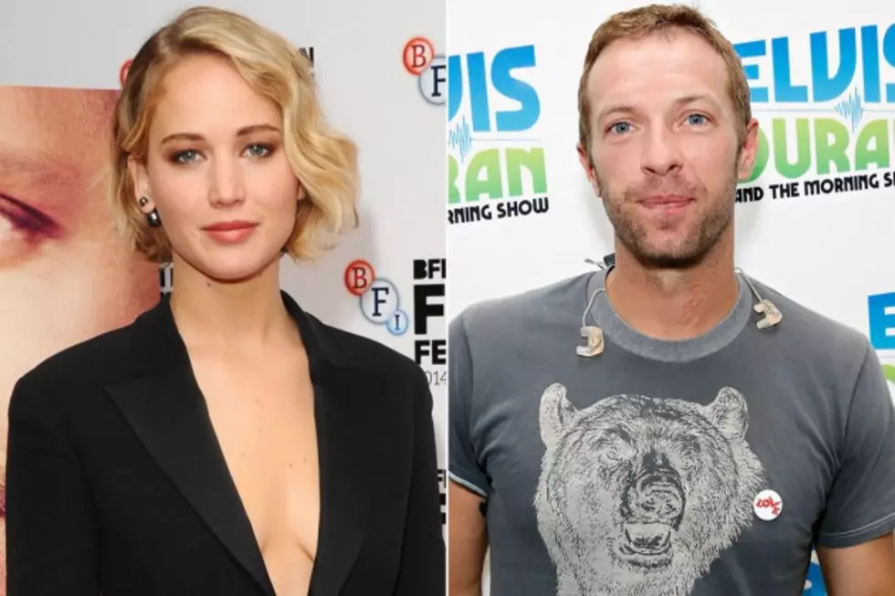 Jennifer Lawrence and Chris Martin Break Up