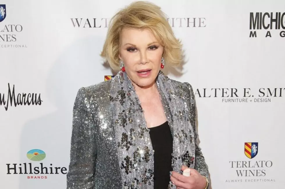 Joan Rivers&#8217; Cause of Death Revealed