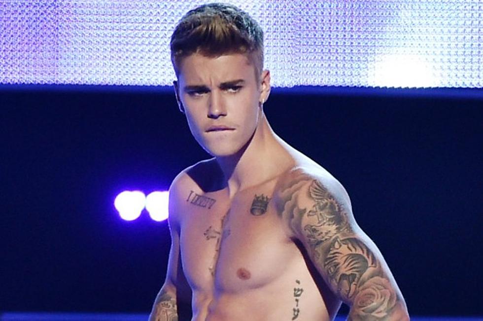 Justin Bieber&#8217;s House Party Interrupted by Police Yet Again