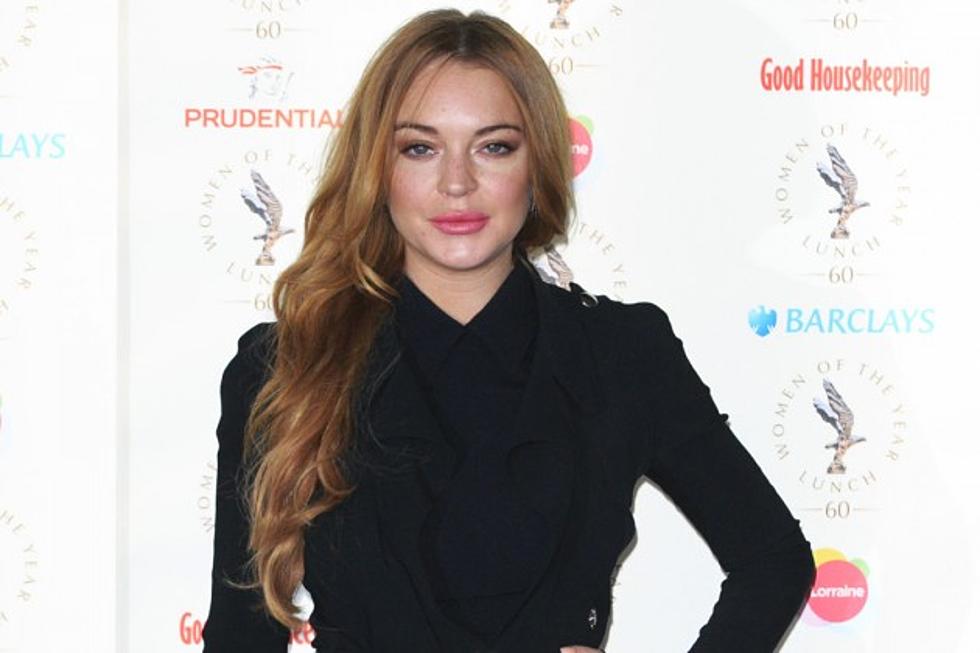 Lindsay Lohan Allegedly Stalked for Weeks