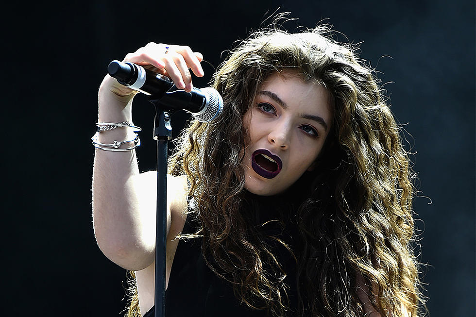 Lorde in South Park