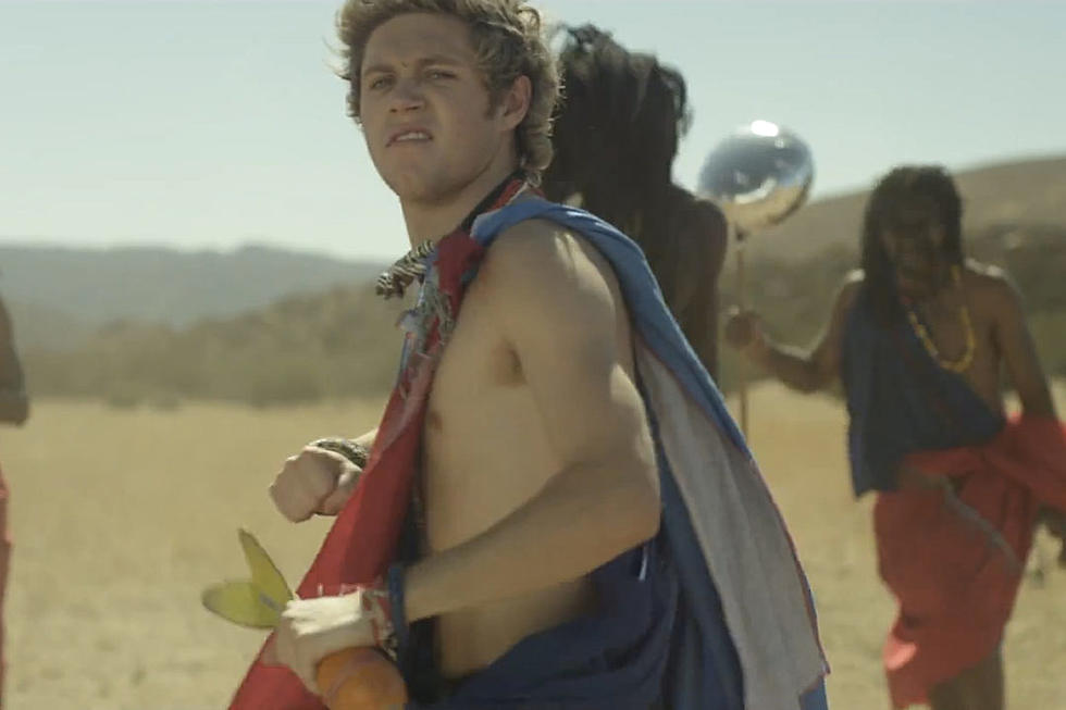 Niall Horan Is Shirtless In New One Direction Teaser for ‘Steal My Girl’ [VIDEO]