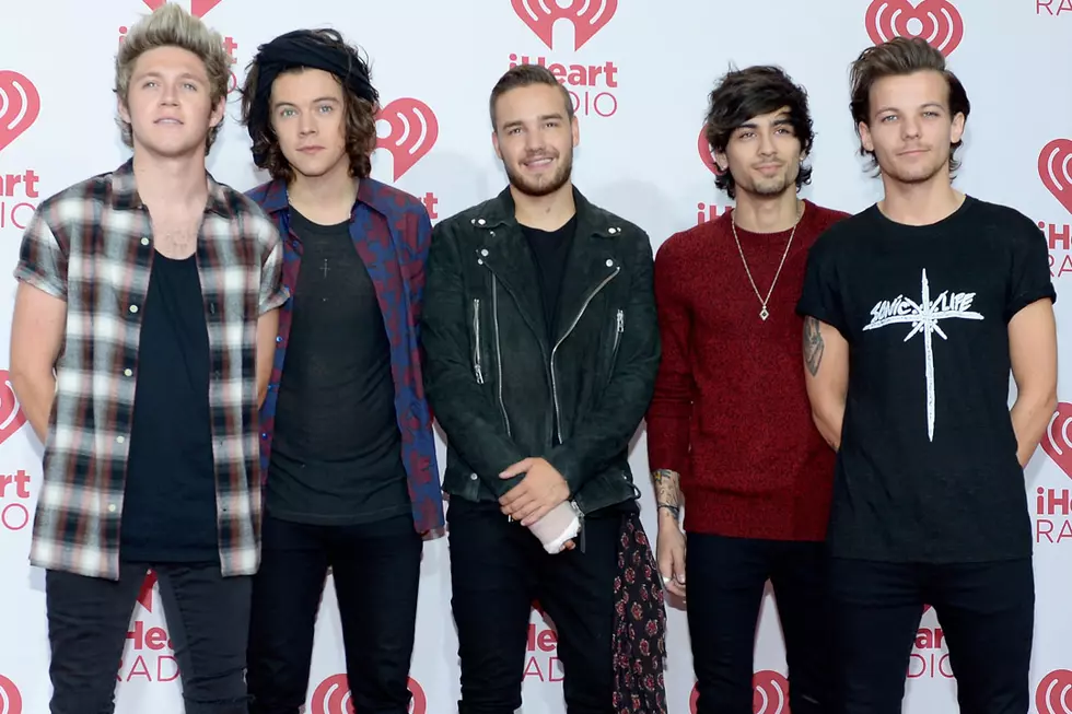 One Direction Tops UK's Richest Entertainers Under 30 List