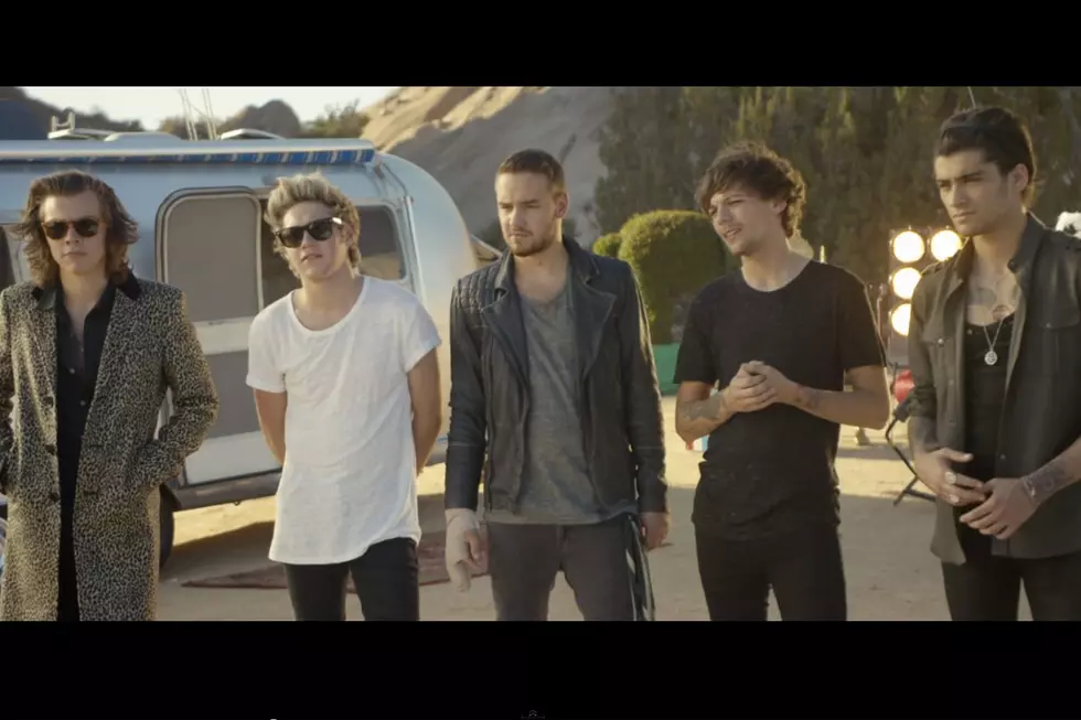 One Direction Release ‘Steal My Girl’ Music Video