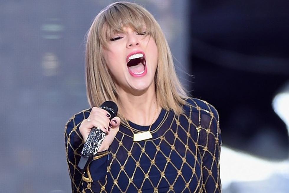 Taylor Swift&#8217;s Next Single Is &#8216;Blank Space&#8217;