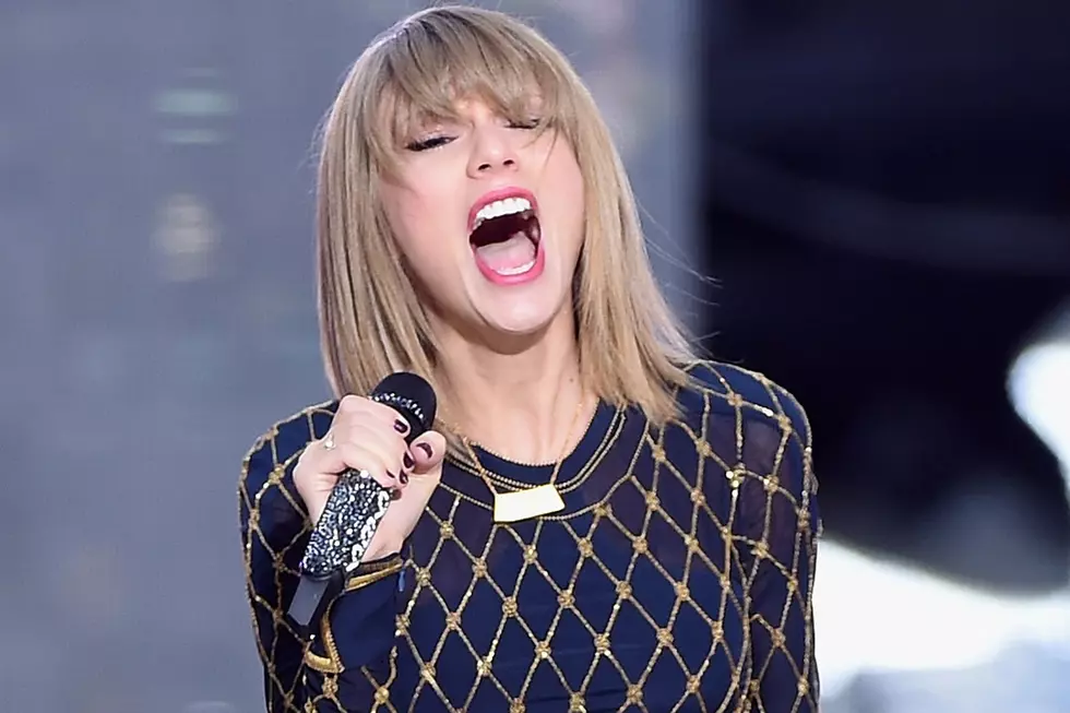 Taylor Swift’s Next Single Is ‘Blank Space’