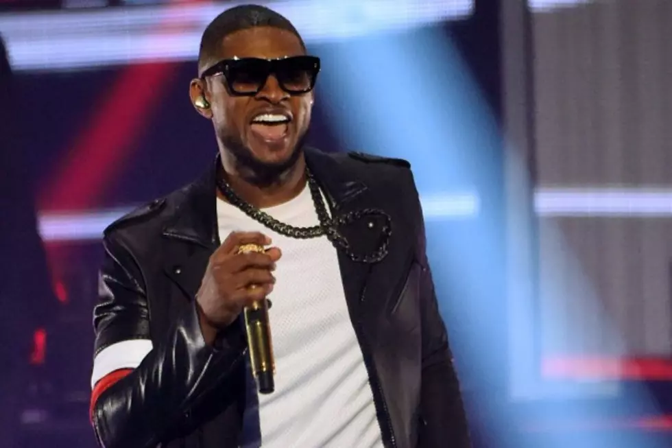 Ouch! Usher&#8217;s Son Doesn&#8217;t Think He Can Sing