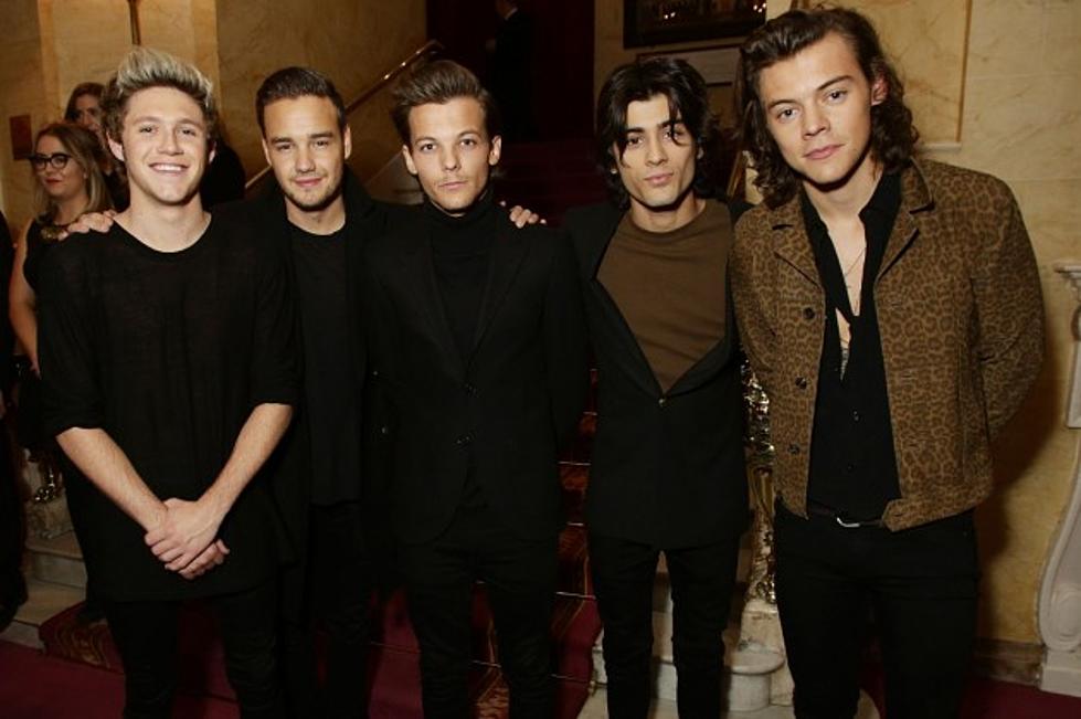 One Direction Named Billboard&#8217;s 2014 Artist of the Year [Video]