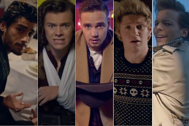 youtube one direction night changes