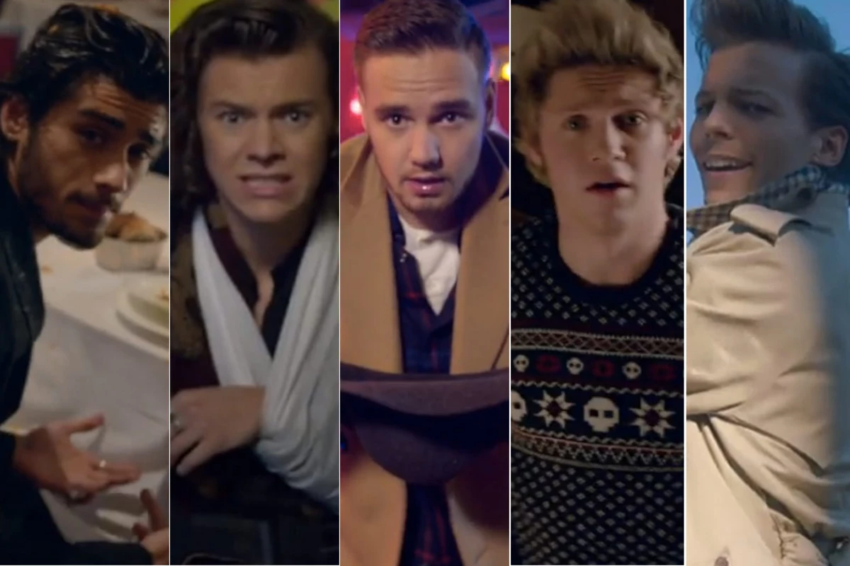 Which One Direction 'Night Changes' Date Would You Want to Go On?