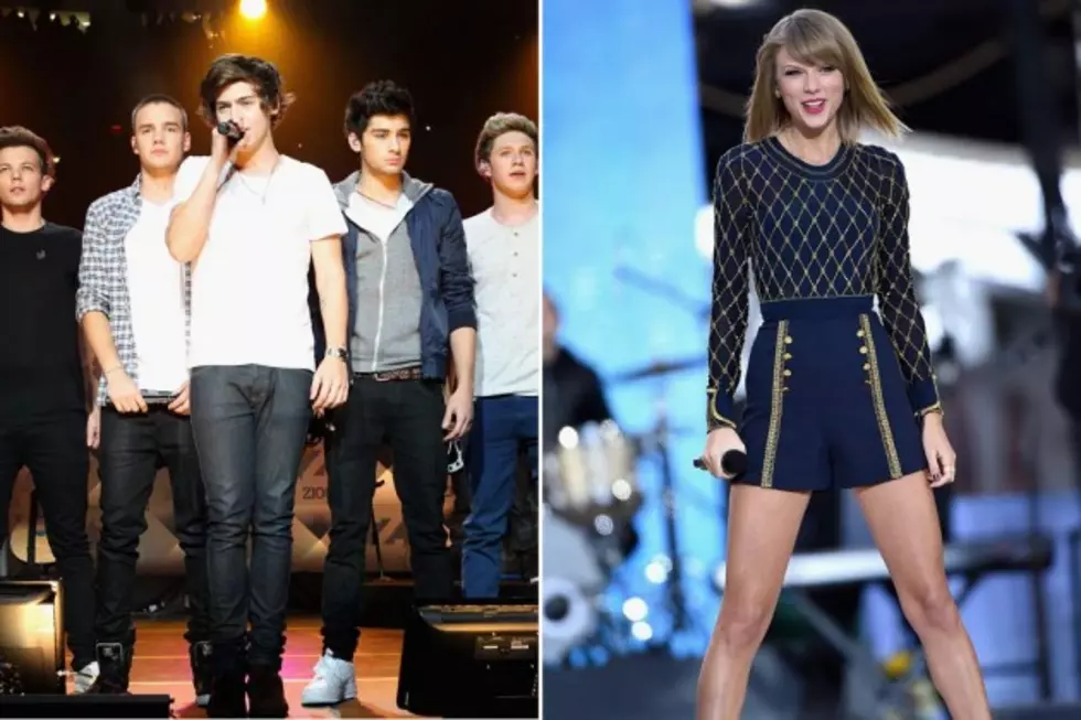 One Direction, Taylor Swift + More to Perform on New Year&#8217;s Eve