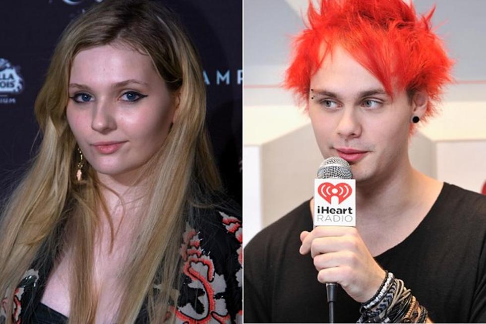 Is Abigail Breslin S You Suck About Michael Clifford