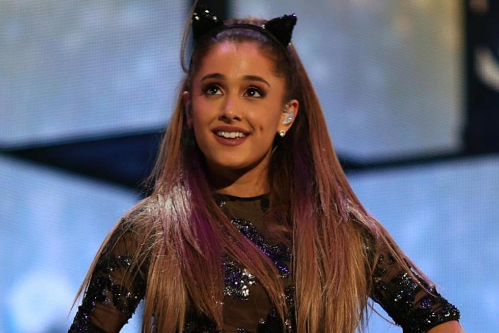 Cops Called on Ariana Grande Fan Who Won&#8217;t Stop Sending Weird Gifts
