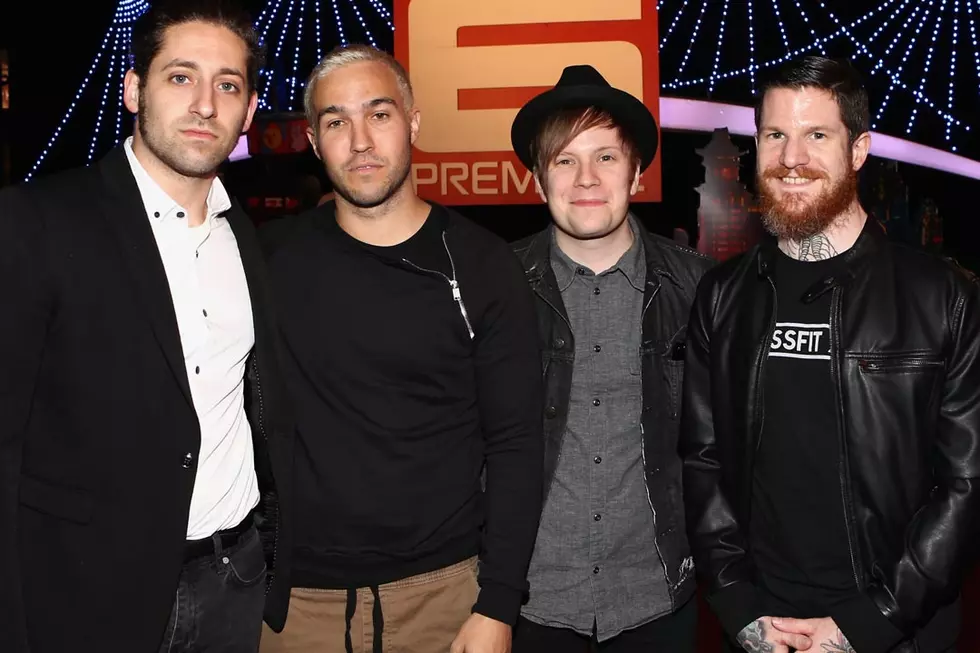 Fall Out Boy Announce New Album 'American Beauty/American Psycho'
