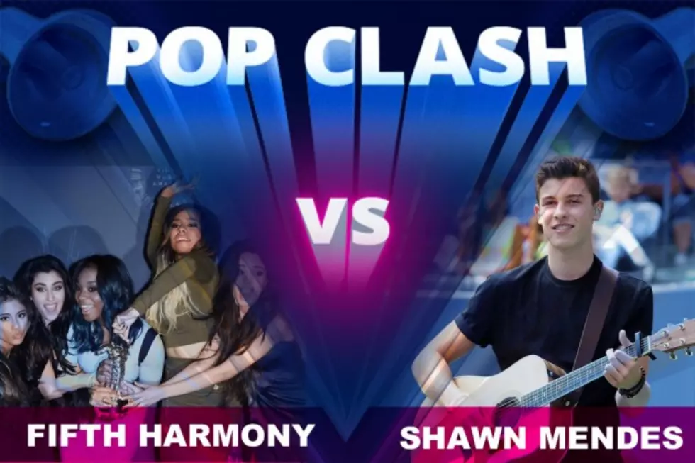 Fifth Harmony vs. Shawn Mendes &#8211; Pop Clash