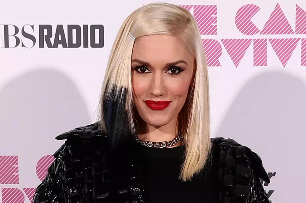 Gwen Stefani Drops New Song 'Spark the Fire' [LISTEN]