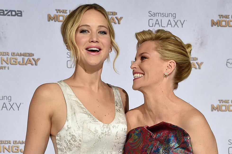 Elizabeth Banks Tells Jennifer Lawrence 'You Basically Have a Penis'